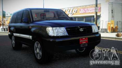 Lexus LX470 Cemepaj для GTA 4