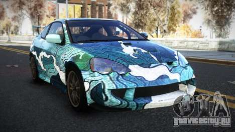 Honda Integra Rahnic S3 для GTA 4