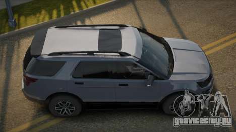 Ford Explorer Enly для GTA San Andreas