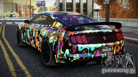 Shelby Super Snake Tincole S6 для GTA 4
