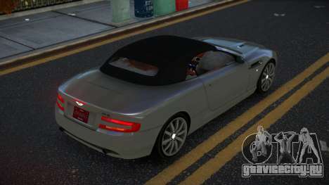 Aston Martin DB9 Hozfuy для GTA 4