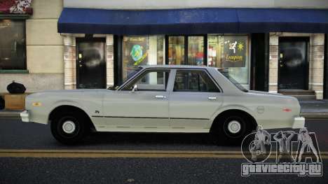 Dodge Aspen Qizo для GTA 4