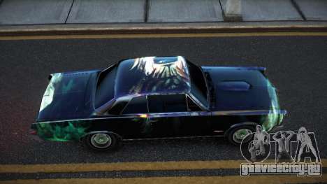 Pontiac GTO Hanory S13 для GTA 4