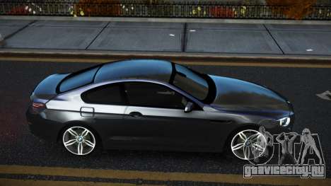 BMW M6 Kezfenu для GTA 4