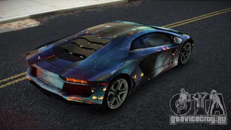 Lamborghini Aventador Hanke S14 для GTA 4