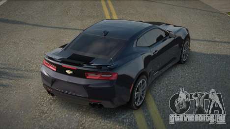 Chevrolet Camaro SS Hanjeslia для GTA San Andreas