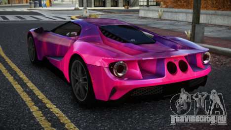 Ford GT Sonrick S10 для GTA 4