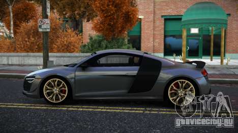 Audi R8 Besonse для GTA 4