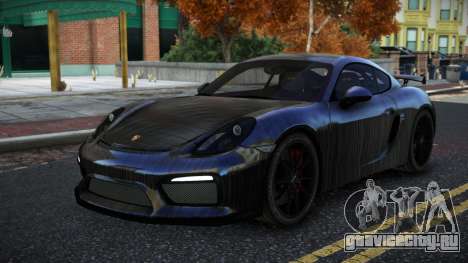 Porsche Cayman Maslia S3 для GTA 4