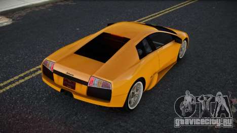 Lamborghini Murcielago Foera для GTA 4