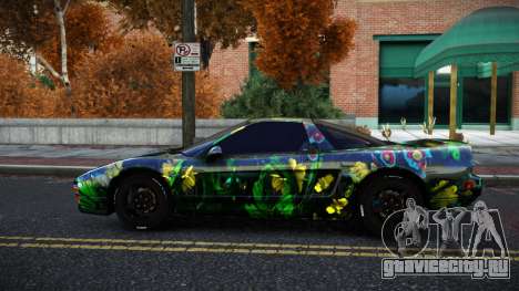 Honda NSX Exatot S5 для GTA 4