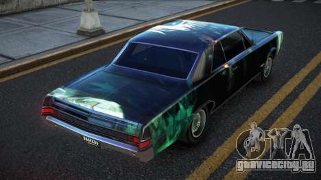 Pontiac GTO Hanory S13 для GTA 4