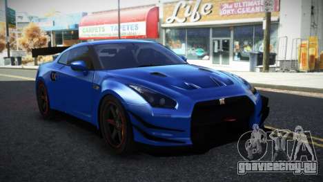 Nissan GT-R Gonot для GTA 4
