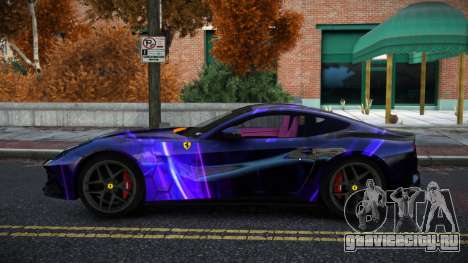 Ferrari F12 Juises S4 для GTA 4