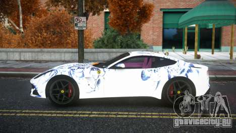 Ferrari F12 Juises S1 для GTA 4