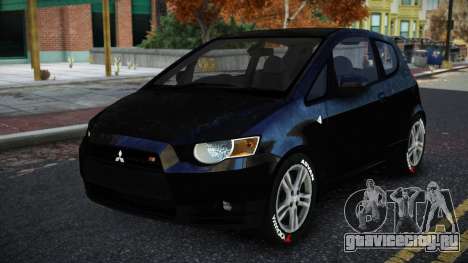 Mitsubishi Colt Lawu для GTA 4