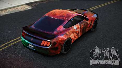 Shelby Super Snake Tincole S3 для GTA 4