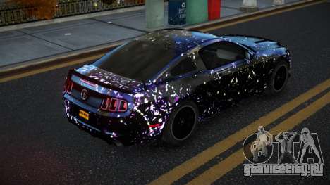 Ford Mustang Lerdean S10 для GTA 4