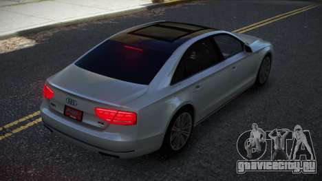 Audi A8 Wibluduh для GTA 4