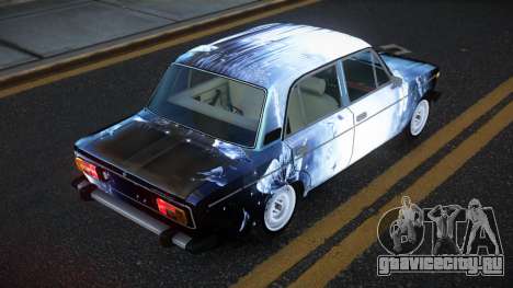 VAZ 2106 Viasanie S7 для GTA 4