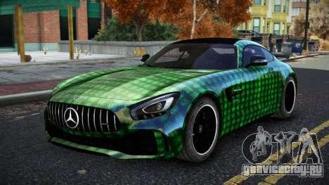 Mercedes-Benz AMG GT Brimicsa S3 для GTA 4