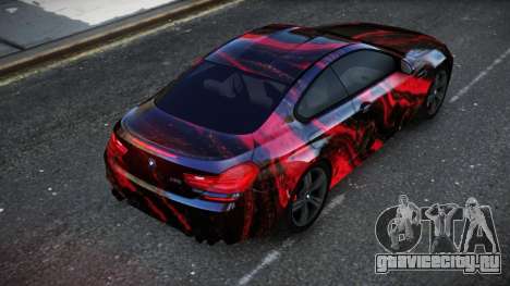 BMW M6 Zarian S9 для GTA 4