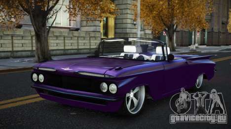 Chevrolet El Camino Maayi для GTA 4