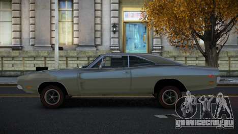 Dodge Charger Mixohofe для GTA 4