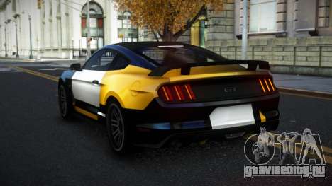 Ford Mustang Bryin S8 для GTA 4