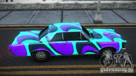 Pontiac GTO Hanory S10 для GTA 4