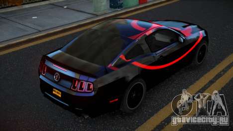 Ford Mustang Lerdean S13 для GTA 4
