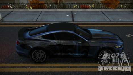 Ford Mustang Bryin S9 для GTA 4