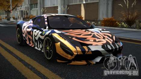 Ferrari 458 Jenbel S6 для GTA 4