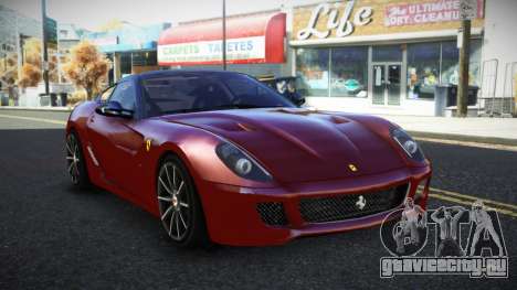 Ferrari 599 Rautu для GTA 4