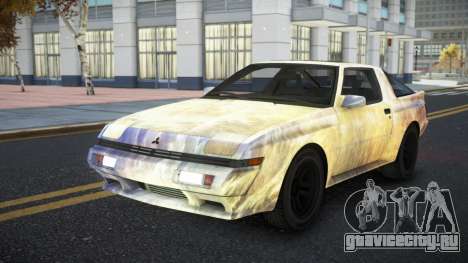 Mitsubishi Starion Menase S12 для GTA 4