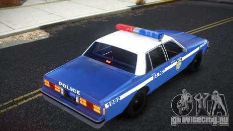 Chevrolet Caprice Classic Demsex для GTA 4