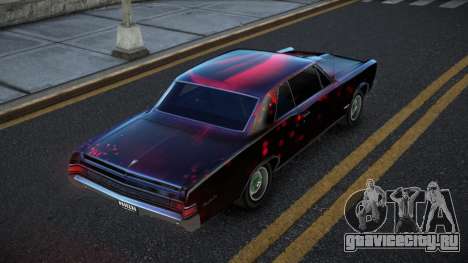 Pontiac GTO Hanory S5 для GTA 4