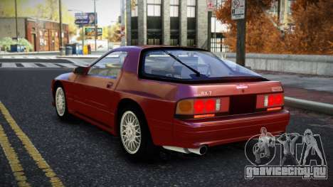 Mazda RX-7 Yilgavemo для GTA 4
