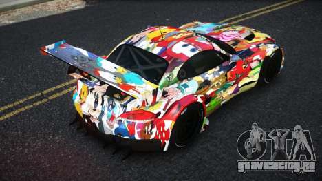 BMW Z4 Grasa S9 для GTA 4