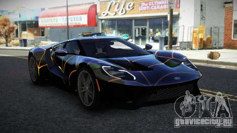 Ford GT Sonrick S4 для GTA 4
