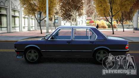 BMW M5 Nawnod для GTA 4