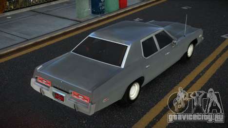 Dodge Monaco Kiperi для GTA 4