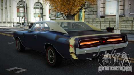 Dodge Charger Kudtoyok для GTA 4