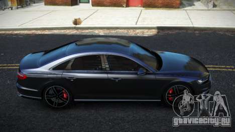 Audi A8 Guxusoca для GTA 4