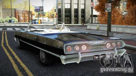 Chevrolet Impala Sodtifum для GTA 4