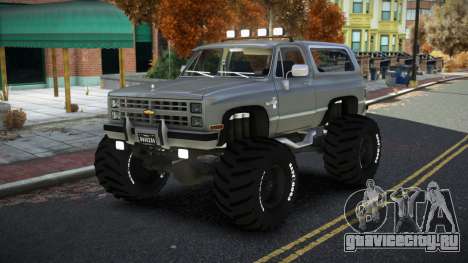 Chevrolet Blazer Bexki для GTA 4