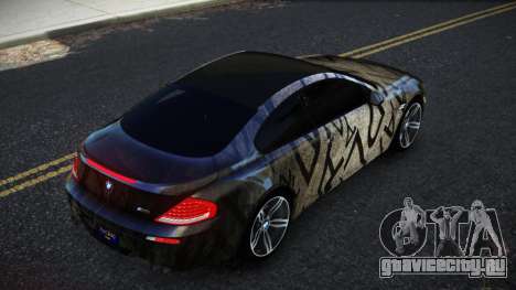 BMW M6 Stinle S1 для GTA 4