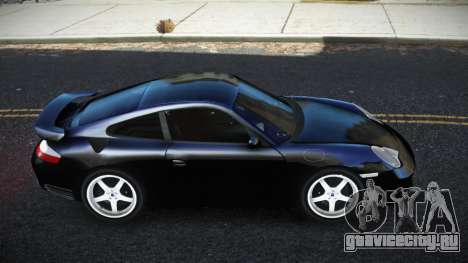 RUF Turbo Mayulaved для GTA 4