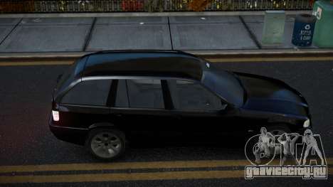 BMW 318i Gujsey для GTA 4