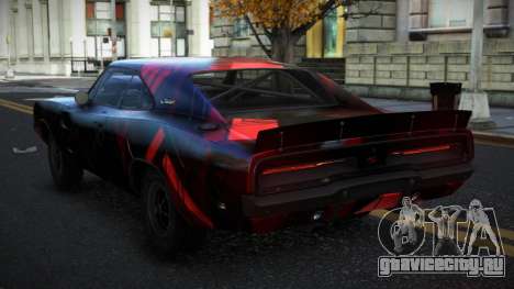 Dodge Charger Elchopher S5 для GTA 4